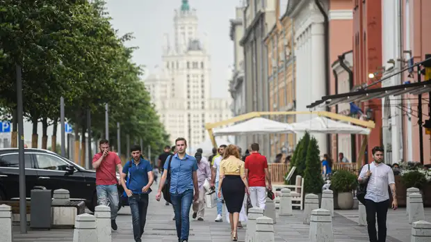 Синоптик рассказал о погоде в День города в Москве