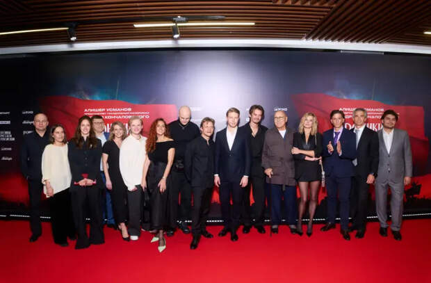 Команда сериала