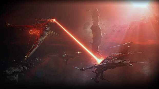 5 величайших моментов в истории EVE Online
