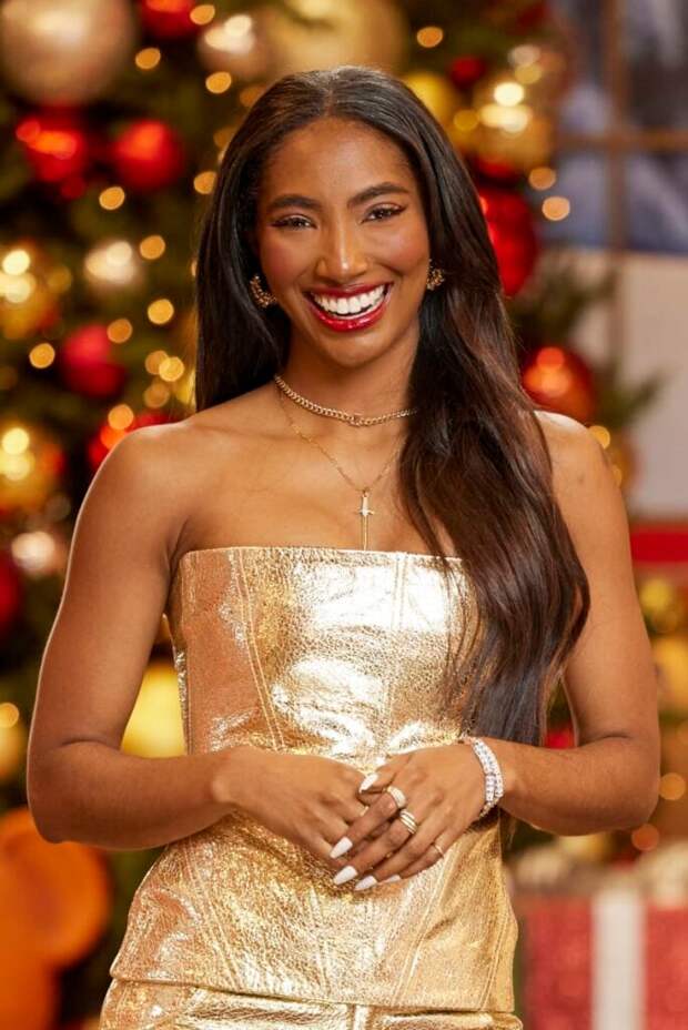 Taylor Hale for Reindeer Games - Big Brother