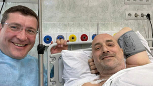 Фото: t.me/glebnikitin_nn