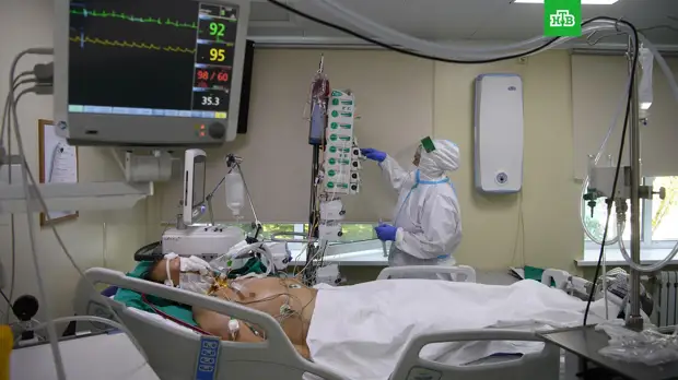 В столице за сутки выявлено 455 новых случаев COVID-19