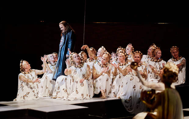 Валерий Гергиев и звезды мировой оперы представят в Петербурге оперу «Тангейзер»