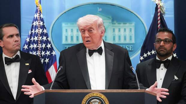 Американская элита в панике. Им стало ясно: случись чего — никто не спасет