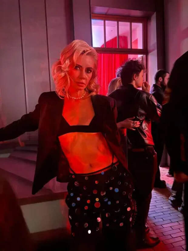 Любовь Инжевская