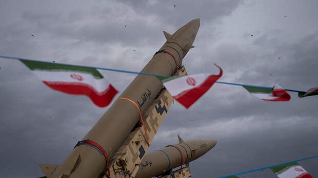 Tasnim: более 90% иранских ракет поразили цели в Израиле