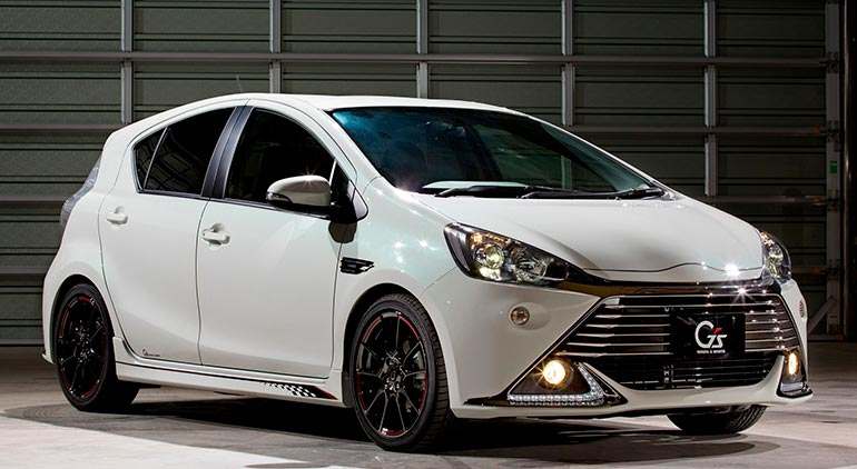 Топ 10 самых экономичных японских автомобилей