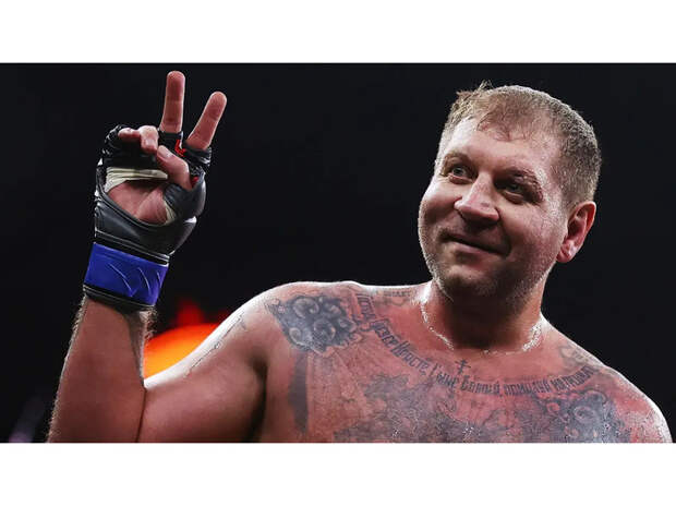 Валерия Гай Германика сняла документальный фильм о чемпионе мира и дебошире Александре Емельяненко