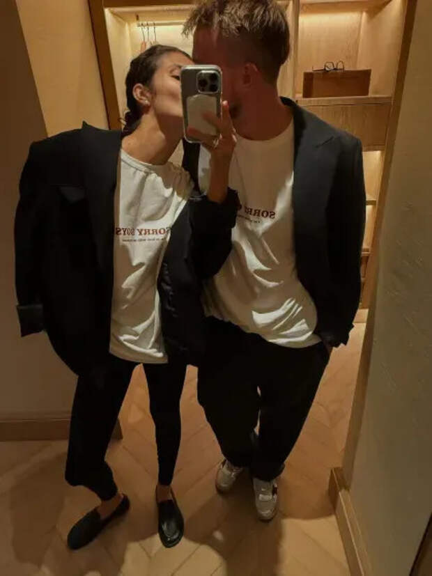 Виктория и Александр Петровы