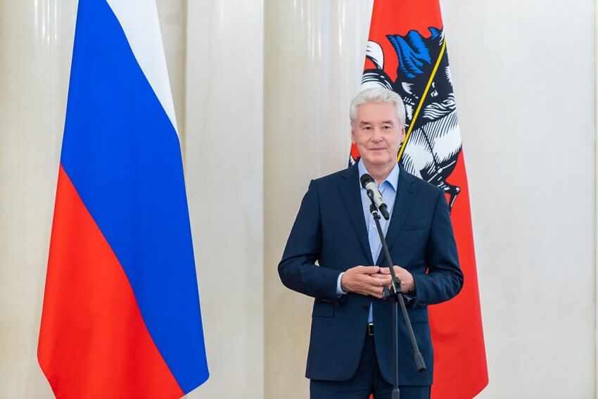 Сергей Собянин: Москва поможет внедрить сервисы «МЭШ» в школах Татарстана. Фото: Е. Самарин mos.ru. Пресс-служба мэра и Правительства Москвы
