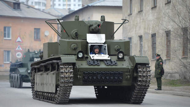 Невероятные военные разработки, которые удивили мир