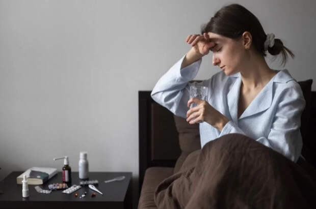 Масочный режим: врачи назвали главную опасность гонконгского супергриппа