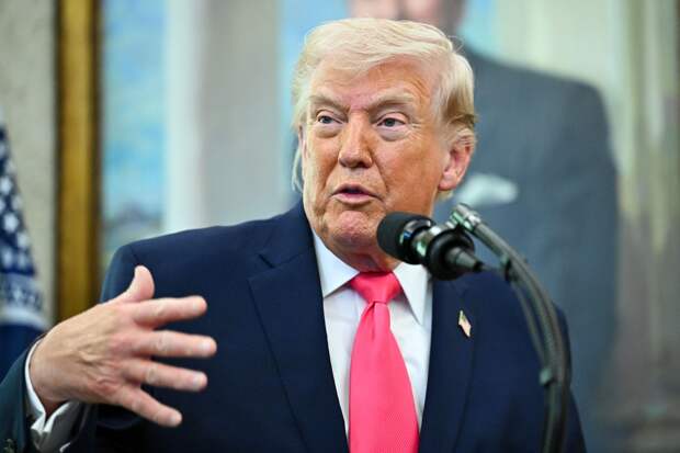 Трамп: США никогда не забудут отказ НАТО от участия в операции против Ирана