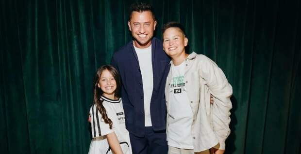 Стало известно, почему сын Агаты Муцениеце и Павла Прилучного перестал приезжать к отцу