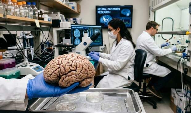 Чтение мыслей стало реальностью: как британские учёные воссоздали видео по сигналам мозга