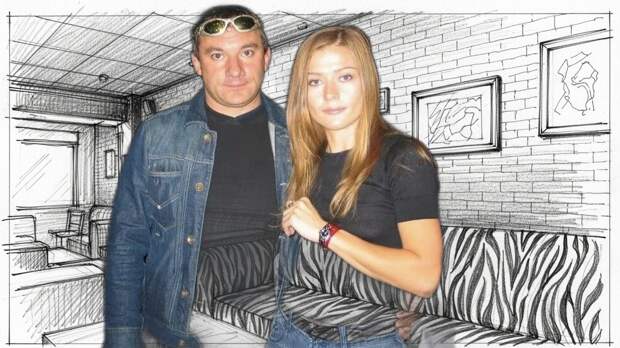 «Его мнение было единственным»: почему 13-летний брак Марии Голубкиной и Николая Фоменко рухнул, а дети уехали в Берлин