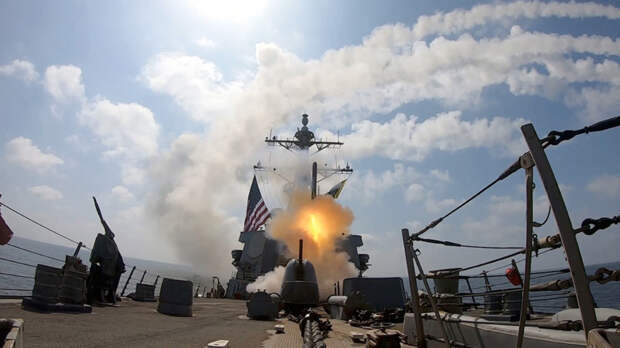 В Пентагоне анонсировали самые интенсивные удары по Ирану