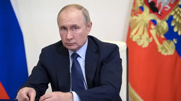 Путин поручил правительству утвердить концепцию развития детского спорта до 2030 года