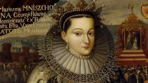 Проклятая царица: что Марина Мнишек предрекла всем Романовым
