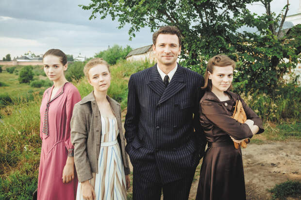 Казановский шарм и женская драматичность: «В парке Чаир» прост по форме, но запутан по сути