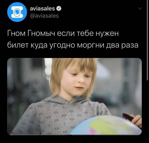 Гном Гномыч прорекламировал поправки в Конституцию