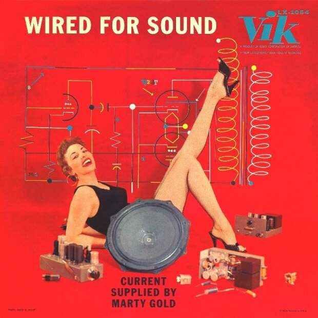 1956 Marty Gold – Wired For Sound.jpg