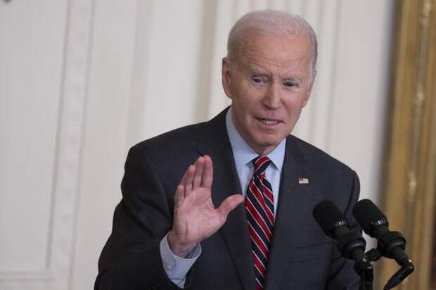 Байден: в США банковский кризис еще не закончился