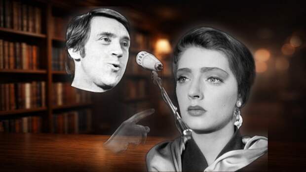 «Он боялся, что я умру»: как обещание спасти жизнь свело 22-летнюю Людмилу Абрамову с Высоцким