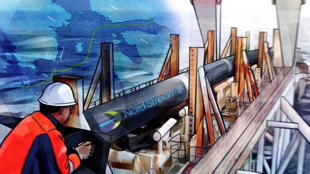 Зачем Германии работающий украинский газопровод и при чем тут российская «зеленая энергетика»?