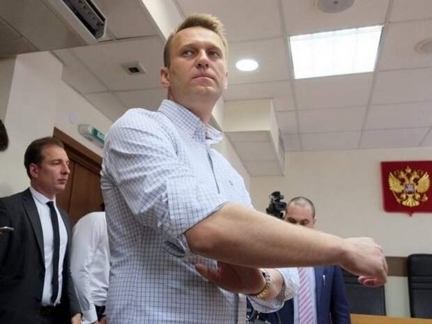СМИ: в России создана система государственного противодействия Навальному (ФОТО, ВИДЕО)