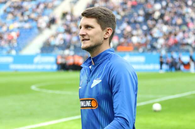 Футболист «Зенита» счел чемпионат России сложнее Лиги чемпионов