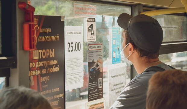 «Боюсь упасть и не встать»: ростовчане пожаловались на невыносимую жару в автобусах