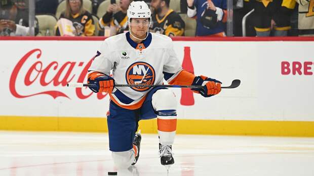 «Айлендерс» обменяли Цыплакова в «Нью-Джерси»