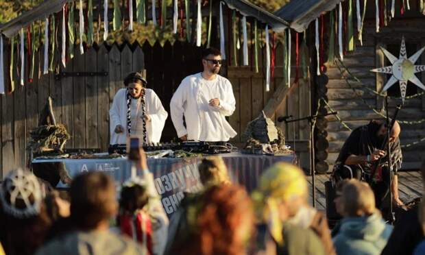 Фестиваль «Созвучие Кенозерья» пройдет в деревне Масельга со 2 по 5 июля