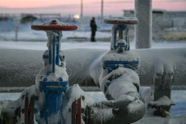 Bloomberg: Евросоюз хочет продлить транзит российского газа через Украину