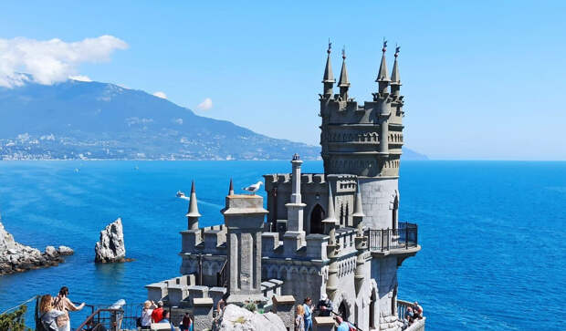 «Крымская платформа»: Россия готова поучаствовать на своих условиях