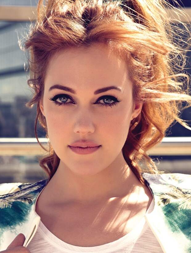 турецкая актриса Мерьем Узерли / Meryem Uzerli фото