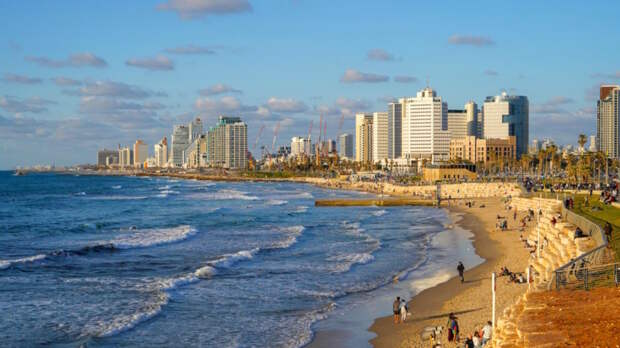 Гранату бросили в резиденцию посла Норвегии в Тель-Авиве