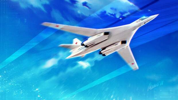 Стало известно о разработке сверхсекретной ракеты для Ту-160