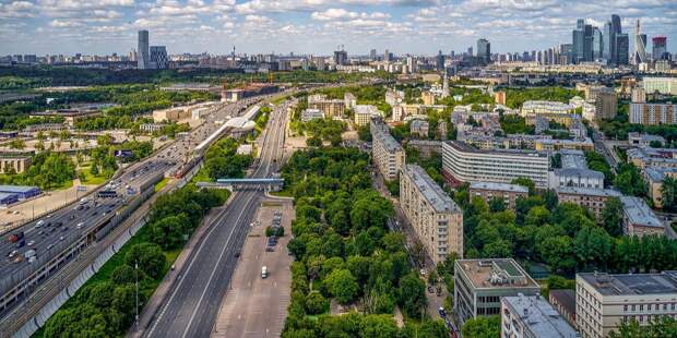 Собянин: Москва преодолевает вызовы и демонстрирует высокие темпы развития. Фото: М. Денисов mos.ru. Пресс-служба мэра и Правительства Москвы