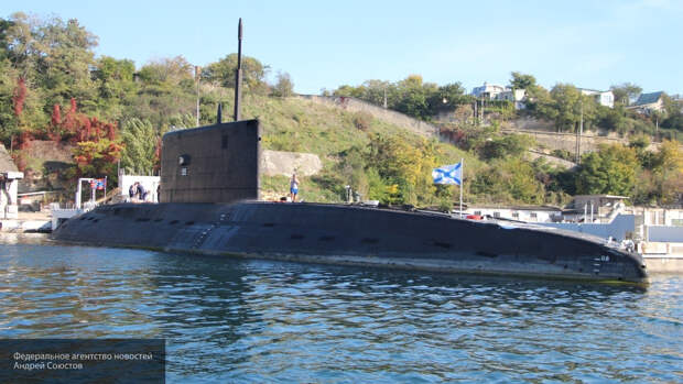 Субмарина «Волхов» с «Калибрами» встала на вооружение ВМФ РФ