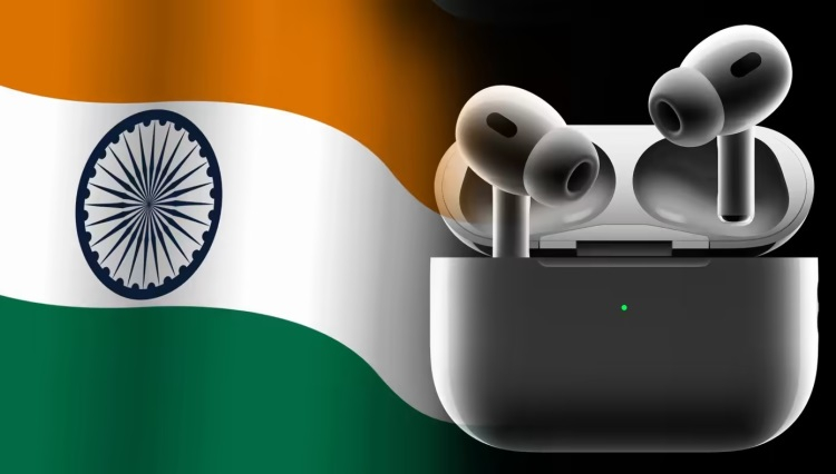 Apple попросила партнёров перенести производство наушников AirPods и Beats в Индию