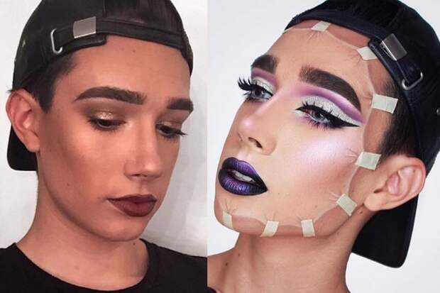 5 парней бьюти-блогеров, которые переворачивают индустрию красоты: James Charles