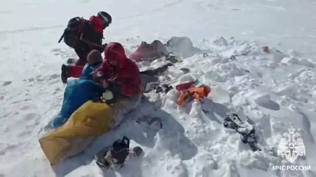 Отец выжившего на Камчатке туриста рассказал, почему разделилась группа