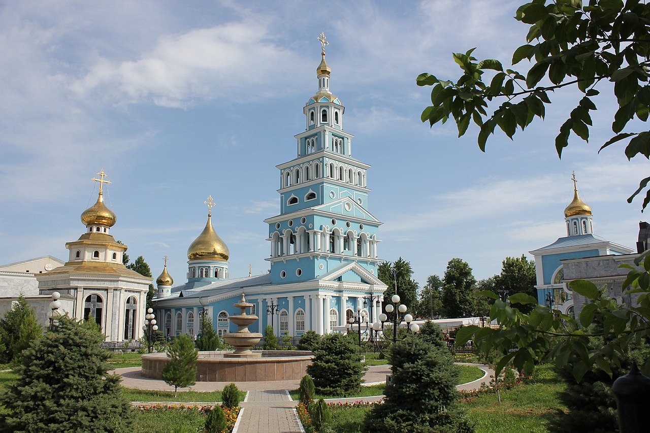 Строили ли в СССР церкви? (ФОТО)