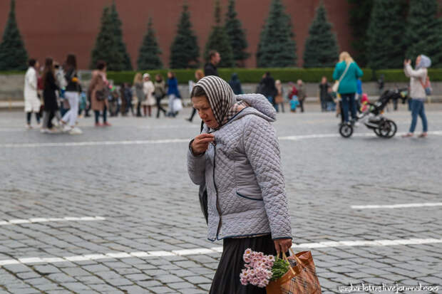 Эпицентр столичного лоска