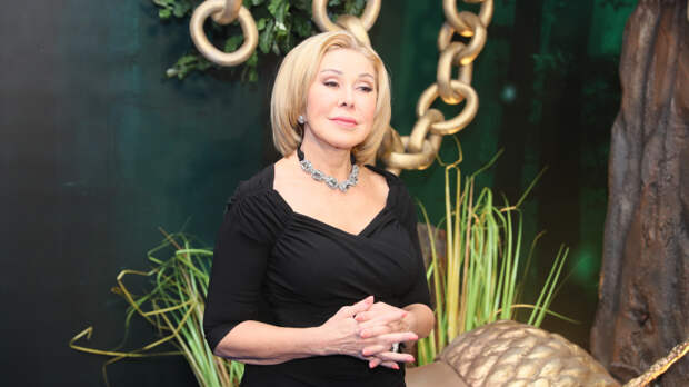 «Чтобы мы виделись раз в год»: Успенская рассказала о мужчине мечты