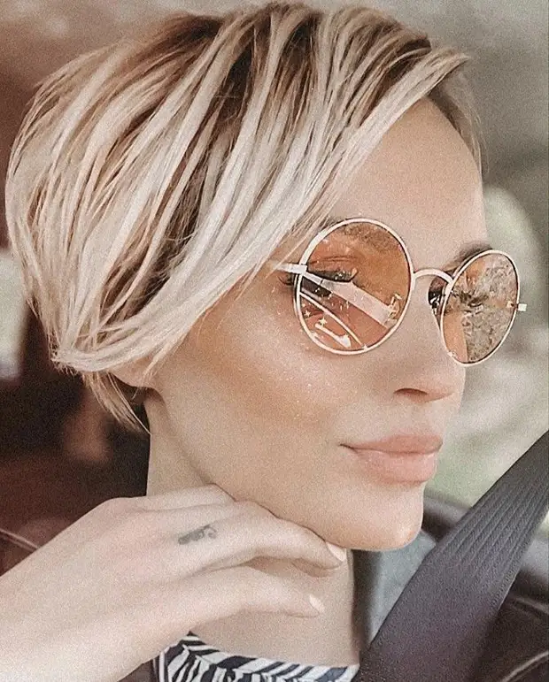 Модные короткие стрижки с объемом: 11 крутых вариантов