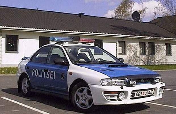 полиция