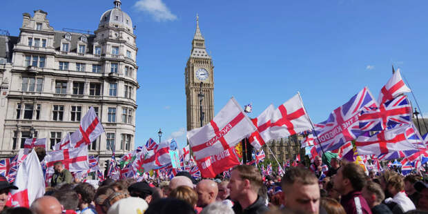 New Statesman: Великобритания продолжит беднеть, если не изменит политику